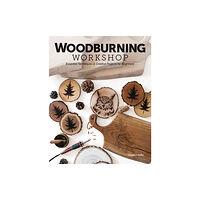 C & T Publishing Woodburning Workshop (häftad, eng)