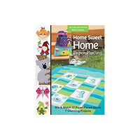 C & T Publishing Home Sweet Home Paper Piecing (häftad, eng)