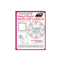 C & T Publishing Pretty & Playful Iron-on Labels for Quilts & More (häftad, eng)