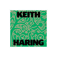 Distributed Art Publishers Keith Haring: Art Is for Everybody (inbunden, eng)