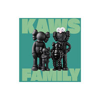 Distributed Art Publishers KAWS: FAMILY (inbunden, eng)