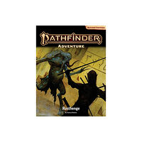 Paizo Publishing, LLC Pathfinder Adventure: Rusthenge (P2) (häftad, eng)