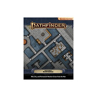 Paizo Publishing, LLC Pathfinder Flip-Mat: Rusthenge (P2) (häftad, eng)