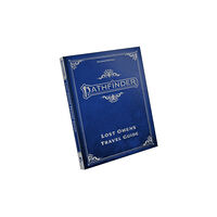 Paizo Publishing, LLC Pathfinder Lost Omens Travel Guide Special Edition (P2) (inbunden, eng)