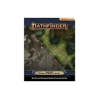 Paizo Publishing, LLC Pathfinder Flip-Mat: Planes of Metal and Wood (häftad, eng)