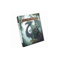 Paizo Publishing, LLC Pathfinder RPG: Pathfinder GM Core (P2) (inbunden, eng)