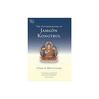 Shambhala Publications Inc The Autobiography of Jamgon Kongtrul (häftad, eng)