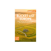 Random House USA Inc Bucket List Europe (häftad, eng)