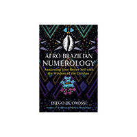 Inner Traditions Bear and Company Afro-Brazilian Numerology (häftad, eng)