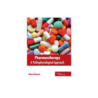 Hayle Medical Pharmacotherapy: A Pathophysiological Approach (inbunden, eng)