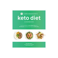 Page Street Publishing Co. Carb Manager's Keto Diet Cookbook (häftad, eng)