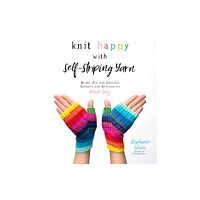 Page Street Publishing Co. Knit Happy with Self-Striping Yarn (häftad, eng)