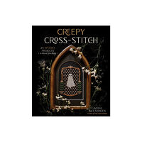 Page Street Publishing Co. Creepy Cross-Stitch (häftad, eng)