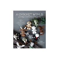 Page Street Publishing Co. A Crochet World of Creepy Creatures and Cryptids (häftad, eng)