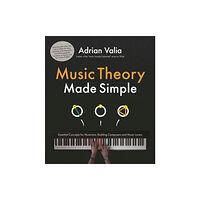 Page Street Publishing Co. Music Theory Made Simple (häftad, eng)