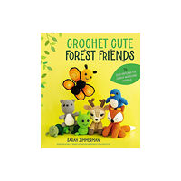 Page Street Publishing Co. Crochet Cute Forest Friends (häftad, eng)