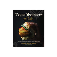 Page Street Publishing Co. Vegan Treasures of India (häftad, eng)