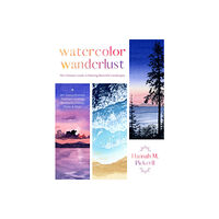 Page Street Publishing Co. Watercolor Wanderlust (häftad, eng)