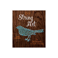 Interweave Press Inc DIY String Art (häftad, eng)