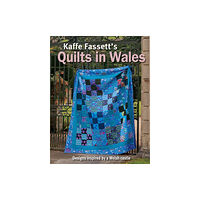 Taunton Press Inc Kaffe Fassett's Quilts In Wales (häftad, eng)