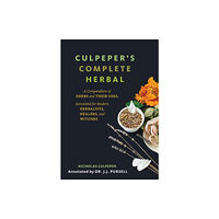 Microcosm Publishing Culpeper's Complete Herbal (häftad, eng)