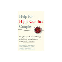 New Harbinger Publications Help for High-Conflict Couples (häftad, eng)