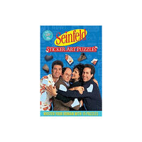 Thunder Bay Press Seinfeld Sticker Art Puzzles (häftad, eng)