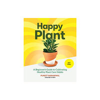 Princeton Architectural Press Happy Plant (häftad, eng)