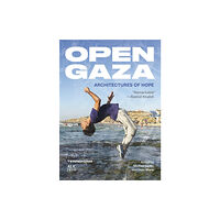 American University in Cairo Press Open Gaza (inbunden, eng)