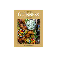 Insight Editions The Official Guinness Cookbook (inbunden, eng)