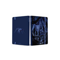 Insight Editions Harry Potter: Aragog Softcover Notebook (häftad, eng)