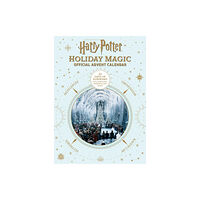 Insight Editions Harry Potter: Holiday Magic: The Official Advent Calendar (inbunden, eng)