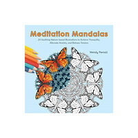 Ulysses Press Meditation Mandalas (häftad, eng)