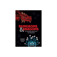 Insight Editions Dungeons & Dragons: The Official Countdown Gift Calendar