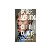 Encounter Books,USA Culture Counts (häftad, eng)