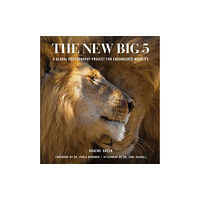 Insight Editions The New Big Five (inbunden, eng)