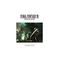 Square Enix Final Fantasy Vii Poster Collection (häftad, eng)