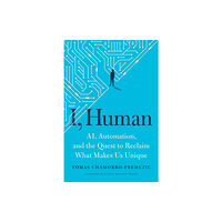 Harvard Business Review Press I, Human (inbunden, eng)