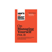 Harvard Business Review Press HBR's 10 Must Reads on Managing Yourself, Vol. 2 (with bonus article "Be Your Own Best Advocate" by Deborah M. Kolb) (hä...