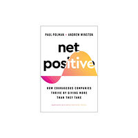 Harvard Business Review Press Net Positive (inbunden, eng)