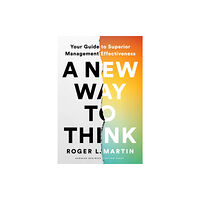 Harvard Business Review Press A New Way to Think (inbunden, eng)