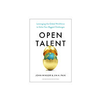 Harvard Business Review Press Open Talent (inbunden, eng)