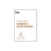 Harvard Business Review Press Energy + Motivation (HBR Emotional Intelligence Series) (häftad, eng)