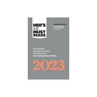 Harvard Business Review Press HBR's 10 Must Reads 2023 (häftad, eng)