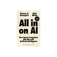 Harvard Business Review Press All-in On AI (inbunden, eng)