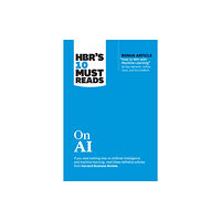 Harvard Business Review Press HBR's 10 Must Reads on AI (häftad, eng)