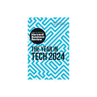 Harvard Business Review Press The Year in Tech, 2024 (häftad, eng)