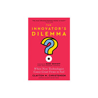 Harvard Business Review Press The Innovator's Dilemma (inbunden, eng)