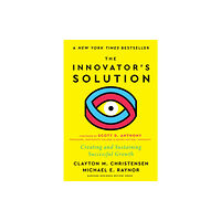 Harvard Business Review Press The Innovator's Solution (inbunden, eng)