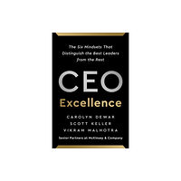 Scribner CEO Excellence (häftad, eng)